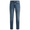 BOSS Men's Re.Maine BC-C Maine Medium Blue Regular Fit Jeans