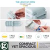 Weekly Pill Box 7 Day Pill Case Organiser Portable Medication