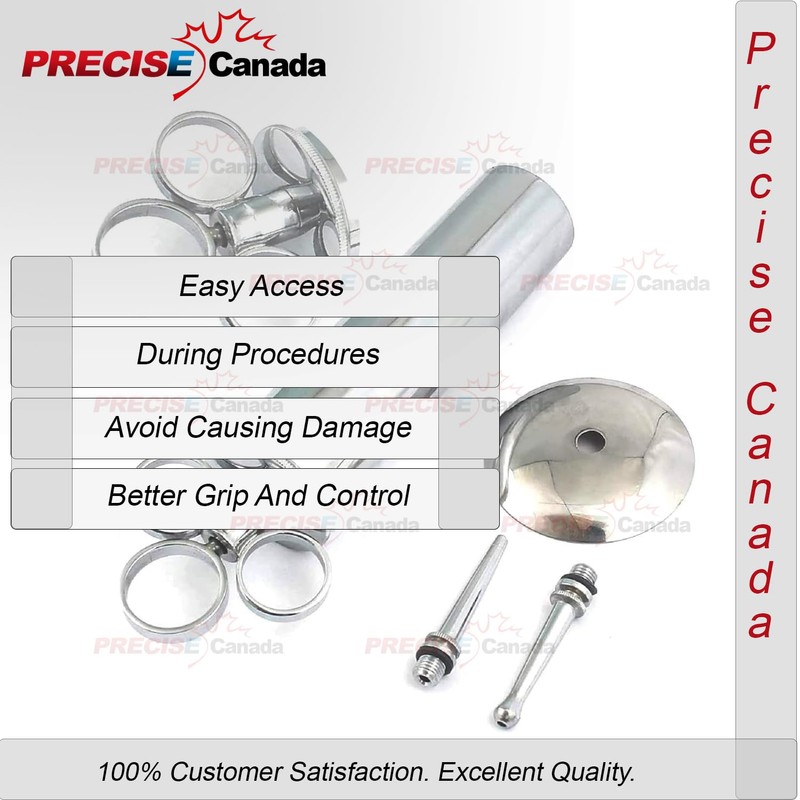Precise Canada: Ear Syringe 6 OZ Veterinary Instruments