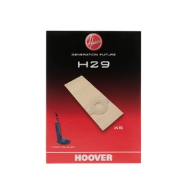 Hoover H29 Zubehör und
