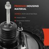 A-Premium Vacuum Power Brake Booster Compatible with Lexus IS300 2002