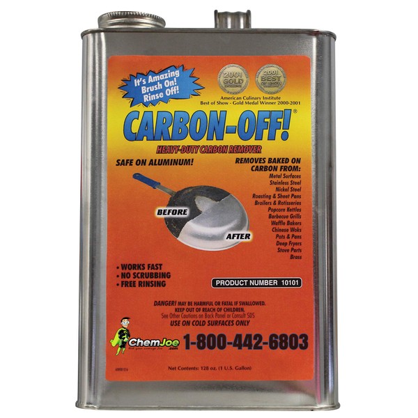 Carbon Off Liquid Degreaser 1 Gallon (1-Pack)