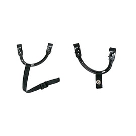 Harilla Ice Hockey Helmet Repair Ice Hockey Helmet Tools Practical Components Practical Helmet Accessories Helmet Hardware for Football C Strap with Strap