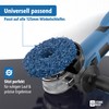 Cleaning Disc Set of 5 [125 x 2.0 x 22.23