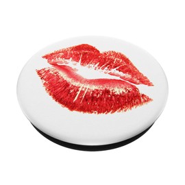 SMOOCHES! Hot Red Lipstick Kiss