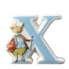Beatrix Potter Alphabet, Letter X - Pigling Bland