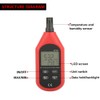 Uni T UT333 Mini LCD Digital Thermometer Air Temperature and