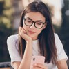 ZEHEXA Reading Glasses for women Blue Light Blocking Glasses Filter