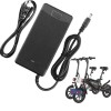RXQMXG AC Adapter For ANCHEER 14″ Folding Electric Bike 500W