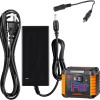 RXQMXG 12V AC Adapter For PAXCESS Rugged330 330W Portable Generator