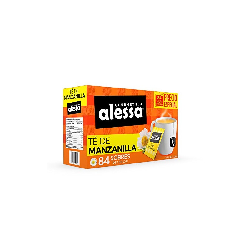 Alessa Manzanilla Sobres