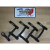 Mopar New 2 Sets Jeep Wrangler Roll Bar Grab Handles