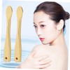 Healeved 12pcs Eye Cream Scoop Sticks Eye Massage Spoon for