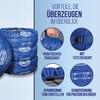 alca® Car Tyre Bag Set with Carry Handle and Tyre