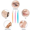 24 Pack of Eyebrow Razor for Women Face Razors Eyebrow