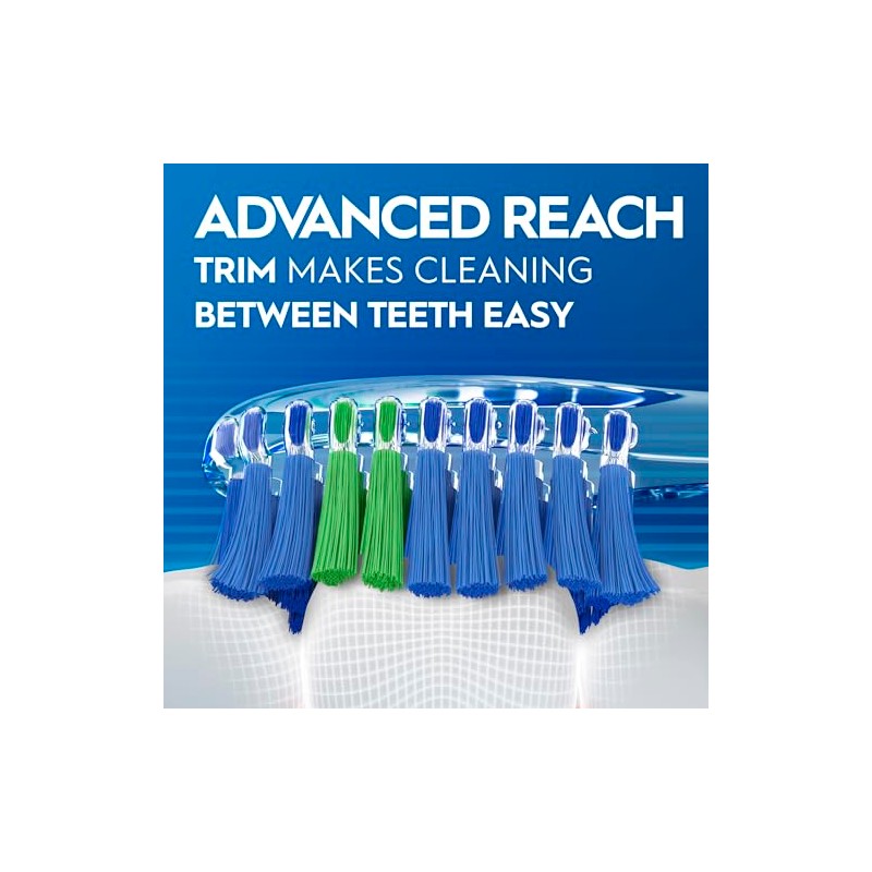 Oral Indicator Contour Clean Cepillo Dientes Manual Unidades