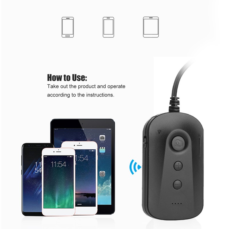Endoscope WiFi 5MP Auto Focusing Inspection Camera IP67 Waterproof for