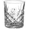 Godinger 25736 Dublin Crystal Set of 12 Double Old Fashioned