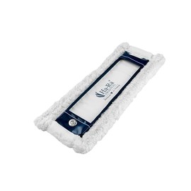Ha-Ra Floor Mop Cloth Nano Gold Soft 42 cm I Durable Floor Mop for Cleaning Floors and Walls I Cover for Mop Made of 100% Polyester Microfibre I Cleaning Strong & Absorbent