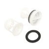 SPARES2GO Drain Pump Filter Kit for Indesit Washing Machine