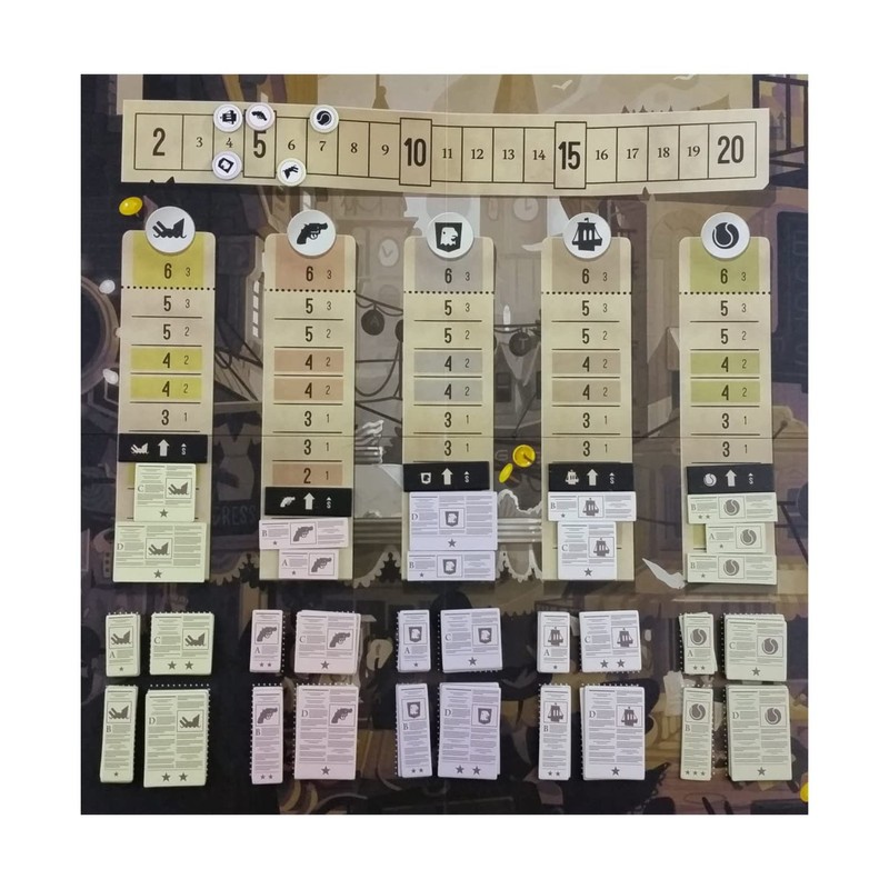 Asmadi Games Penny Press Game