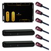 ENSIGEAR IR Repeater Kit. ir Repeater System.IR Remote Control Extender