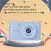 40MP 1080P Digital Camera Dual Lens 8X Zoom IPS Screen