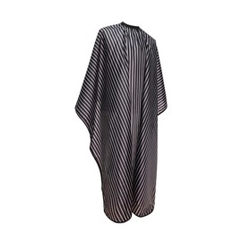 TOVINANNA Professional Hairdressing Cape Gown for Salon Use Oil Resistant Styling Apron for Hair Cutting Makeup Application Essential Barber Accessory