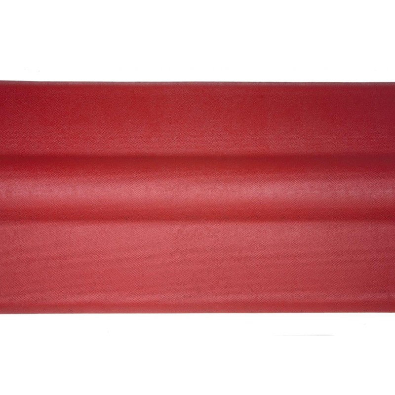 Intensive wave filler for red, wavy discs