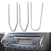 U & V Shape Car Stereo Removal Tool, Professional Car