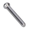 Stainless Steel Chicken Nipple Drinkers Safe Rustproof Farm Equipment Waterer