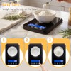Letron Food Scale, 33 lb / 0.1 oz High Precision