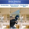 SECULINK 5MP POE Camera Outdoor Security 1920P HD Color Night