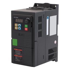 Variable Frequency Converter Single Phase Input 3 Phase 0‑240V Output Vector Inverter with RS485