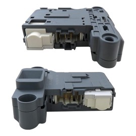 lingsee AP6329665 Clothes Washer Door Lock Switch - Compatible for Frigidaire and Electrolux Washer Door Lock Switch&Strike