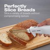 Hamilton Beach Electric Knife Set for Carving Meats, Poultry, Bread,