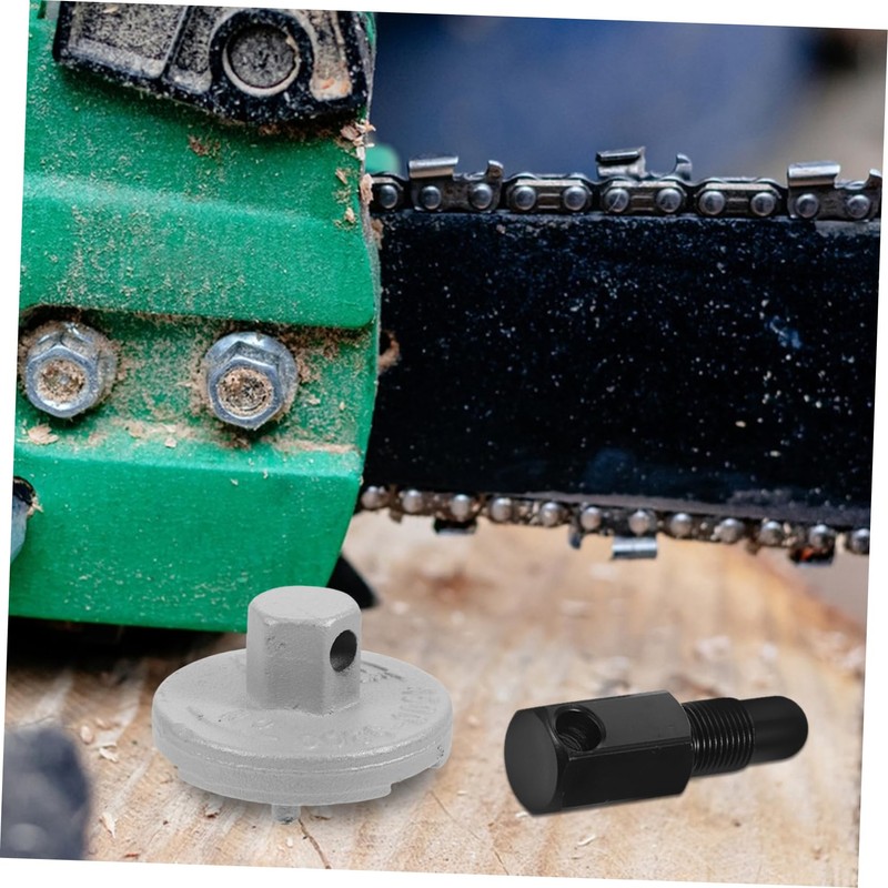 FUNOMOCYA Chainsaw Clutch Removal Tools Chain Breaker Kit for Gasoline