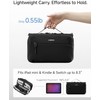 Cable Organizer Travel Pouch, Compact Lightweight Accessory for Travel and