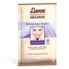 Luvos Crememaske Reinigung, mit Sofort-Effekt tiefenwirksame Reinigung, 2 x 7,5 ml