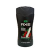3 x Axe Men Shower Gel "Africa" - 250 ml