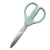 Kokuyo HSM-PA100B Scissors Saxa Glueless Blade Blue