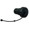 JR Products 222/224BK-A Black Cap/Strap/Spout