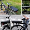 Bicycle Rear Rack Cushion Seat, Bicycle Manned Cushion, Mountain Bike