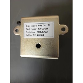 Kohler Genuine Kohler GM77075 Transfer Switch Solenoid Coil OEM New Generator Parts