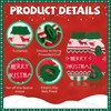 HYLYUN Cat Christmas Jumper 2 Packs - Small Dogs Christmas