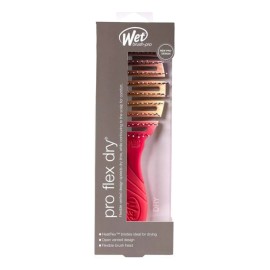 Wet Brush Cepillo Para Cabello Wetbrush Pro Flex Dry Color Coral Ombre