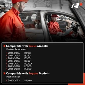 A-Premium Sensor de Asistencia de Estacionamiento