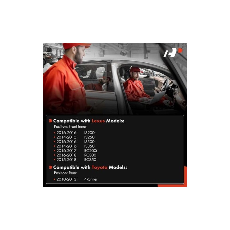 A-Premium Sensor de Asistencia de Estacionamiento
