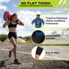 Pro-Tec Athletics 3D Compression thigh sleeve