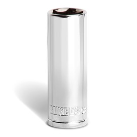 MIKEL´S Dado Largo 3/8" Milimetrico 16 mm 6 Puntas